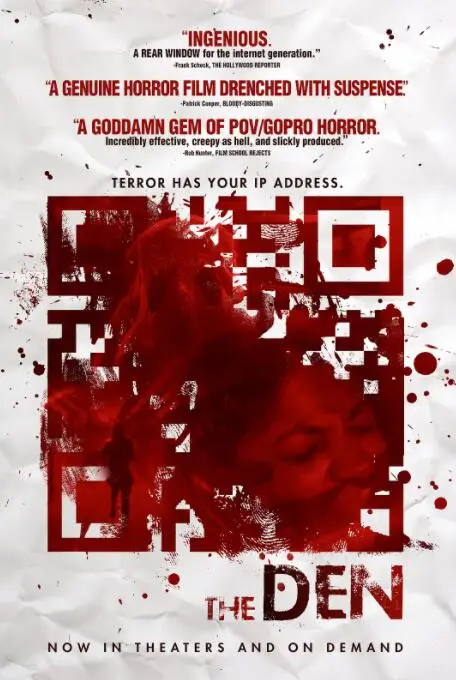 《巢穴 (2014)》：密室逃生惊魂夜，致命陷阱，看谁能绝地求生！