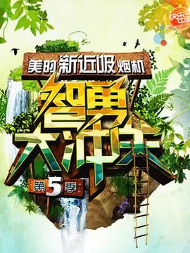 爆笑来袭！《智勇大冲关第五季》：挑战极限，释放你的运动细胞！