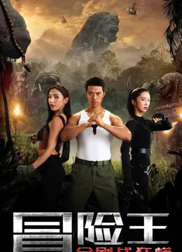 《冒险王》：一场穿越时空的寻宝之旅，喜剧冒险经典，带你重温童年记忆！