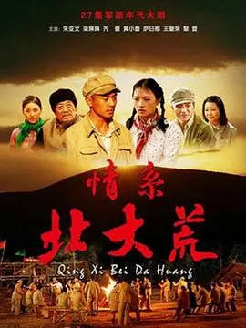 《情系北大荒》：年代记忆的温情叙事，重温那段激情燃烧的岁月